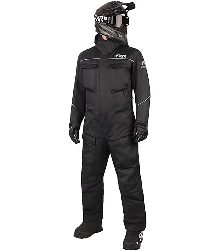 Amazon.com: Fly Racing Cobalt Waterproof Monosuit – Snowmobile