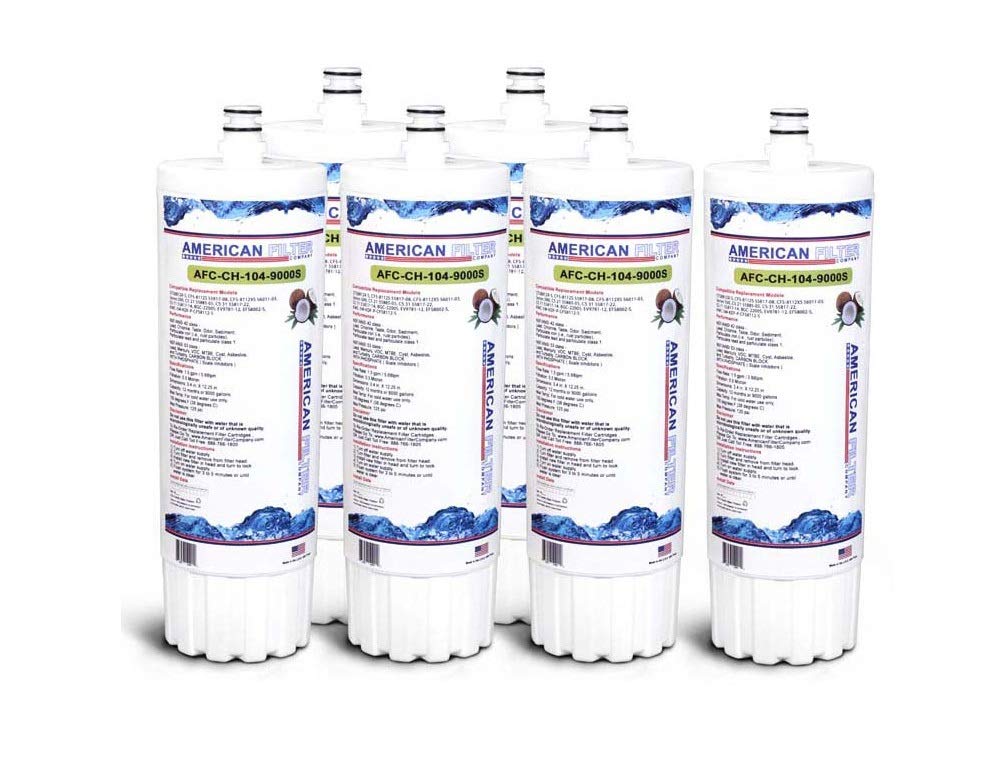 Which Is The Best 3M Water Filter Cfs8112s