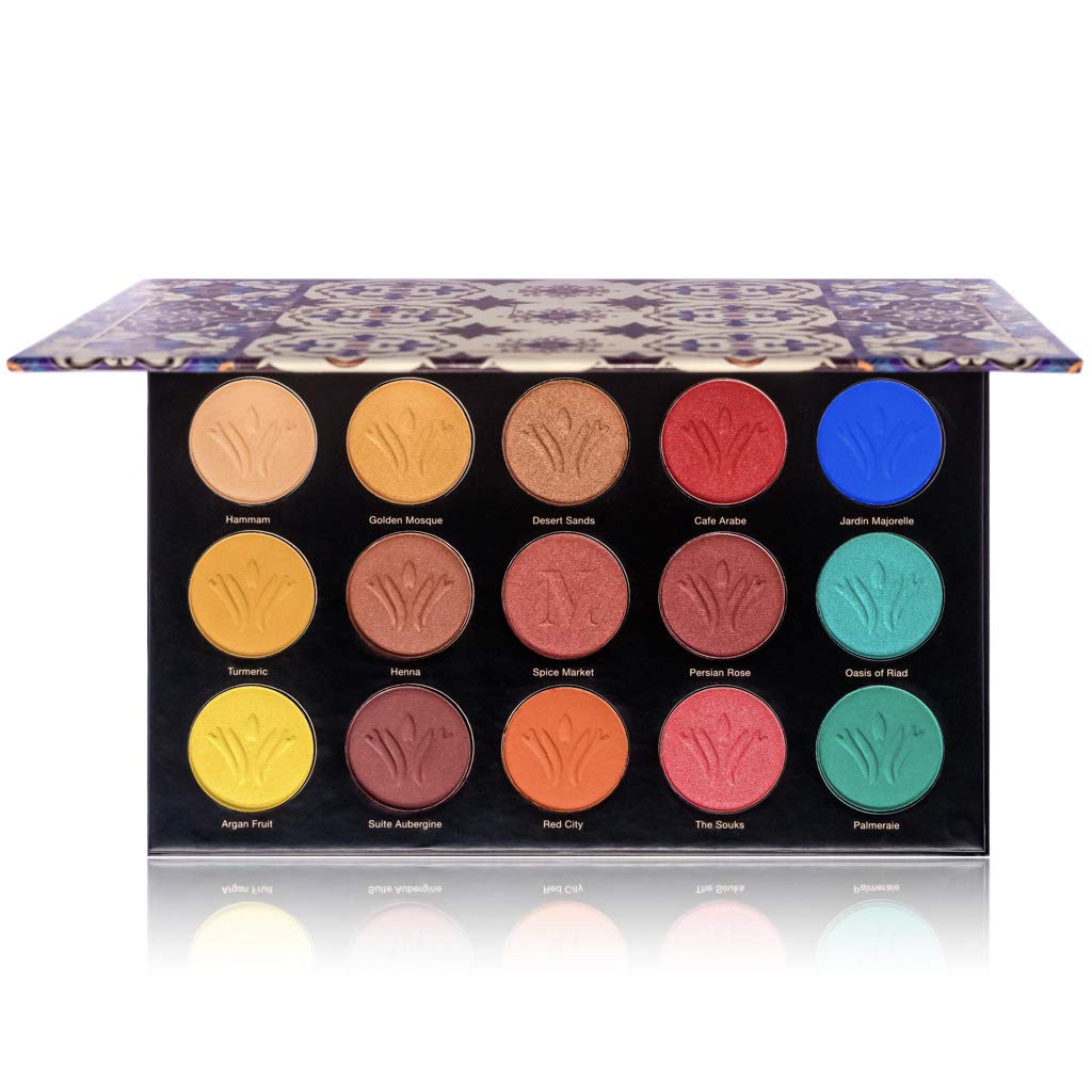 7 Best Eyeshadow Palette For Blue Eyes Reviews of 2020 Nubo Beauty
