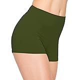 ALWAYS Women Workout Yoga Shorts - Premium Soft