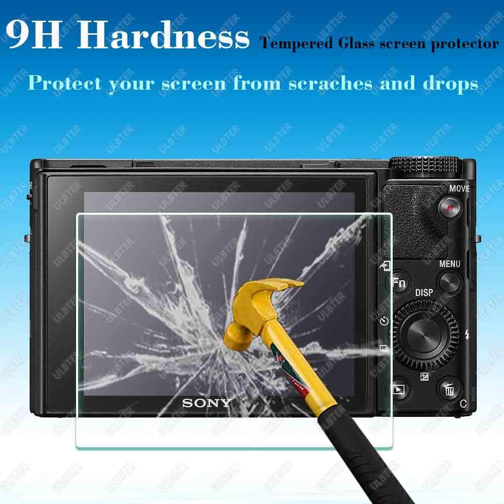 ULBTER DSC-RX100 Screen Protector for Sony RX100 VII VI V IV III II I RX100VII RX100VI RX100IV Camera - Image 4