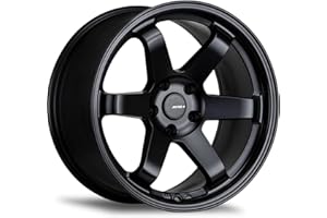 AVID1 AVID.1 AV-06 Custom Wheel - 18x9.5, 18 Offset, 5x114.3 Bolt Pattern, 73.1mm Hub - Black Rim
