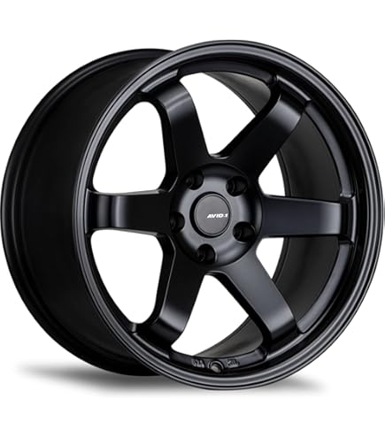Amazon.com: XXR Wheels 555 Chromium Black Machined Lip Wheel with