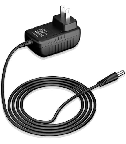 MyVolts 18V Power Supply Adaptor Compatible with MXR 10 Band EQ