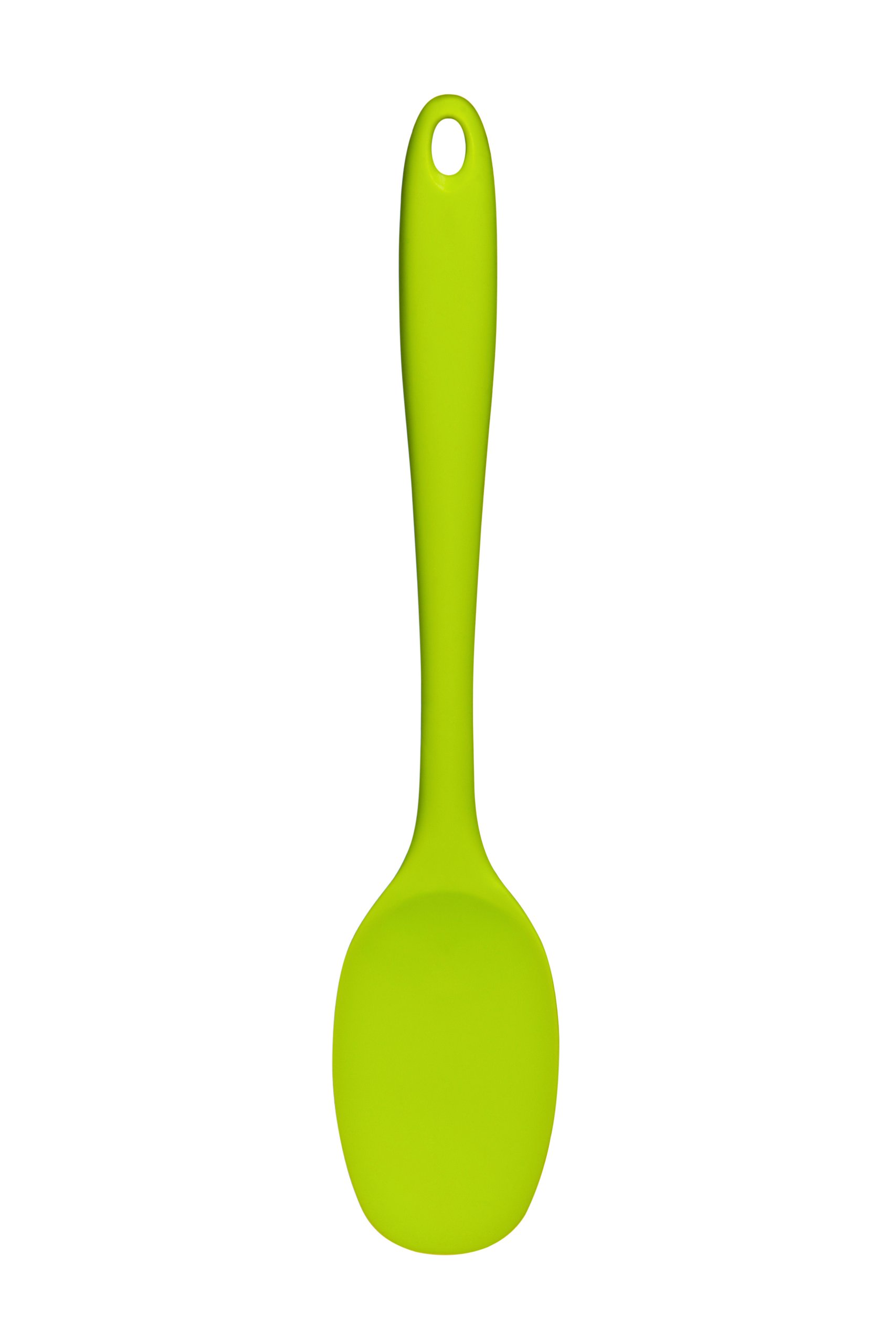 Premier Housewares Zing Silicone Spoon - Lime Green