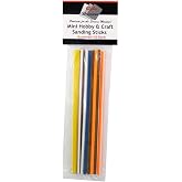 Flex-I-File 0101 Mini Hobby &amp; Craft Sanding Sticks (15-Pack)