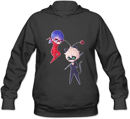 miraculous ladybug pullover