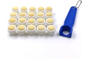 Tapp Collections Bingo Dauber Plain Tips 20-pk and EZ Lift Dauber Tip Removal Tool