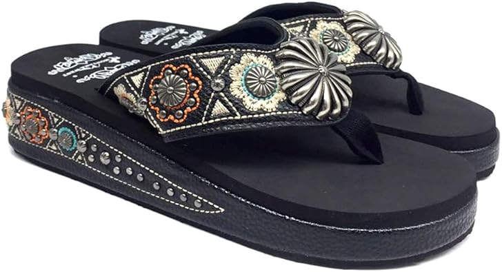 montana west flip flops near me