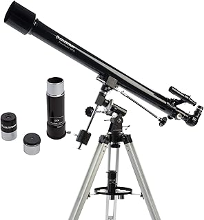 powerseeker 60az telescope
