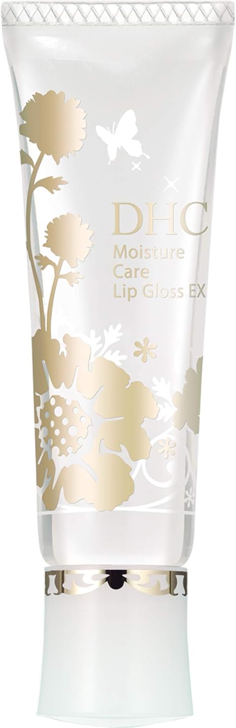 Amazon Dhc モイスチュアケア リップグロス Ex クリア Dhc ディー エイチ シー ビューティー 通販