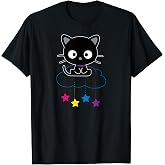 Chococat Sitting in The Clouds Tee T-Shirt