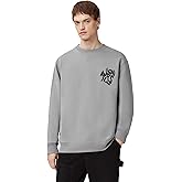 AllSaints unisex-adult Orlando Crew