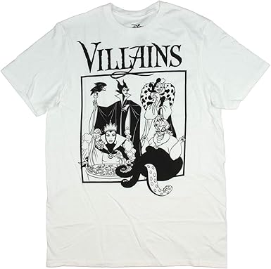 disney villain shirt amazon