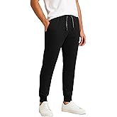 Spyder Mens Cargo Sweatpants - Soft Stretch Fleece Mens Joggers with Pockets & Elastic Waistband for Running Jogging Workout