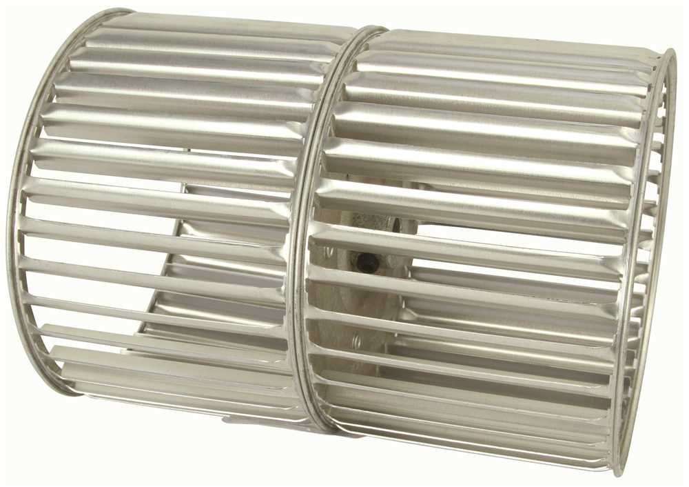 FIRST COMPANY Blower Wheel 5 3/4" X 8" Cw 1/2" Home & Kitchen