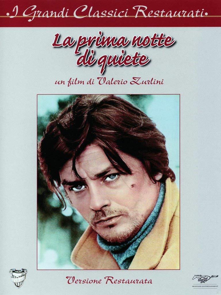 La prima notte di quiete [IT Import] Amazon.de alain delon, salvo randone, valerio zurlini