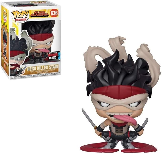 hero killer stain pop