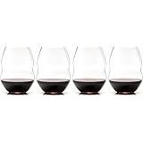 Riedel Swirl Stemless Red Wine Glass, Set of 4