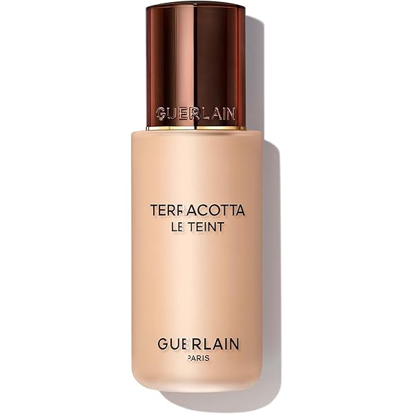 Amazon.com : Terracotta Le Teint Foundation - 2W Warm by