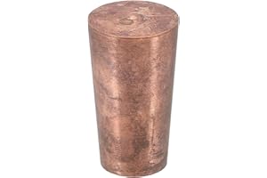 PATIKIL Tapered Copper Tube Plugs, 3/4" Tube Copper Stoppers Lab Plugs for Sealing Heat Exchanger Condensers Boilers Tube