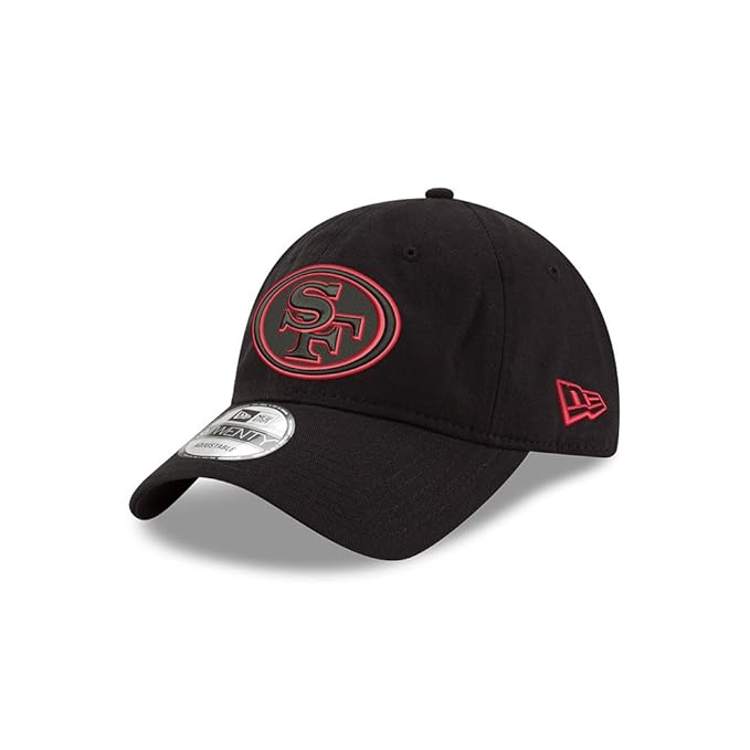 49ers hat black Clearance