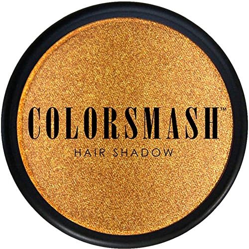 ColorSmash Temporary Hair Shadow, Gold Rush 1 ea (Pack of 2)