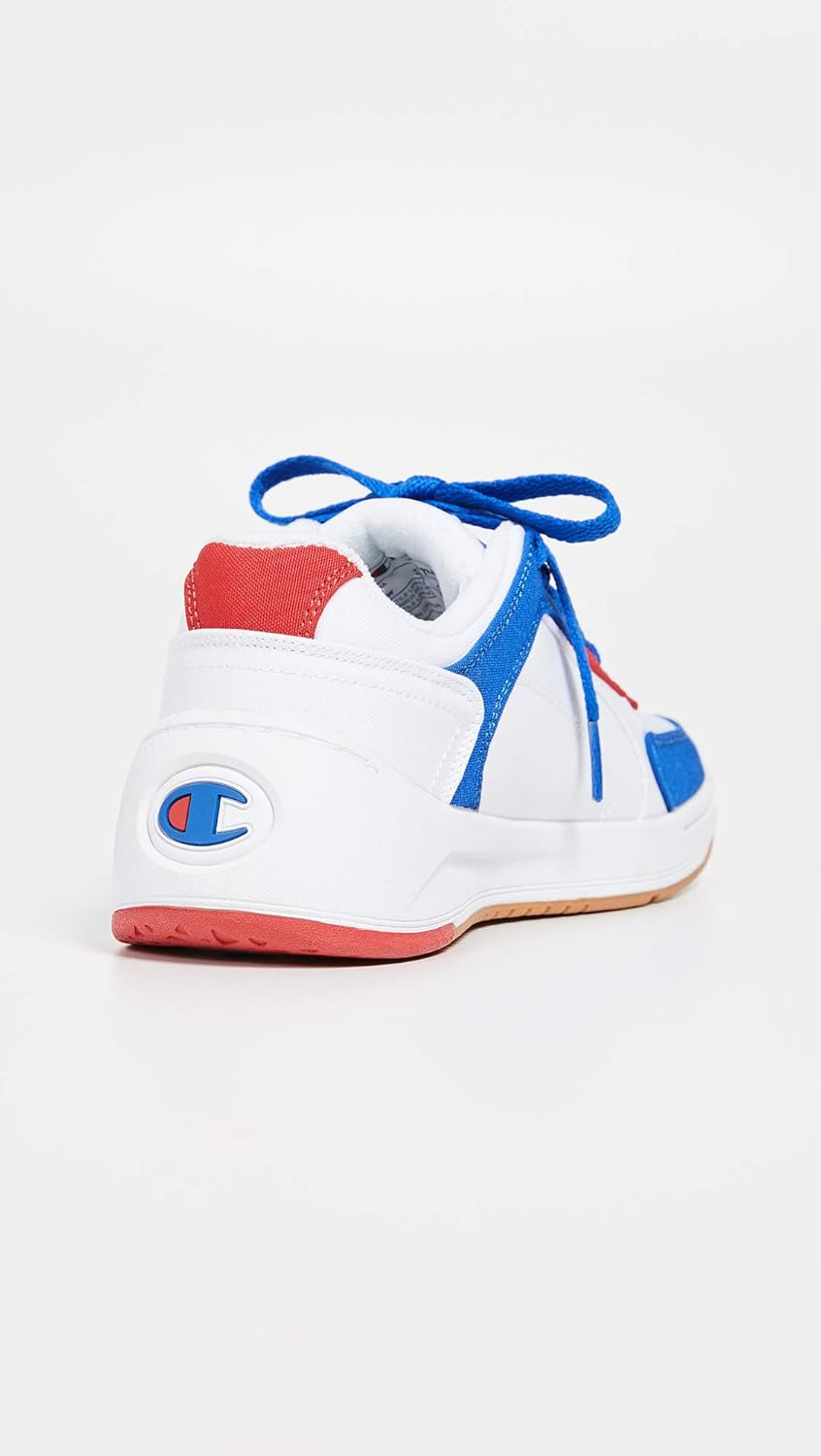 champion color block sneakers