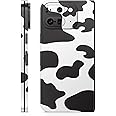 Phone Skin Compatible with Google Pixel 9 Pro Fold - Cow Print - Premium 3M Vinyl Protective Wrap Decal Cover - Easy to Apply | Crafted in The USA by MightySkins