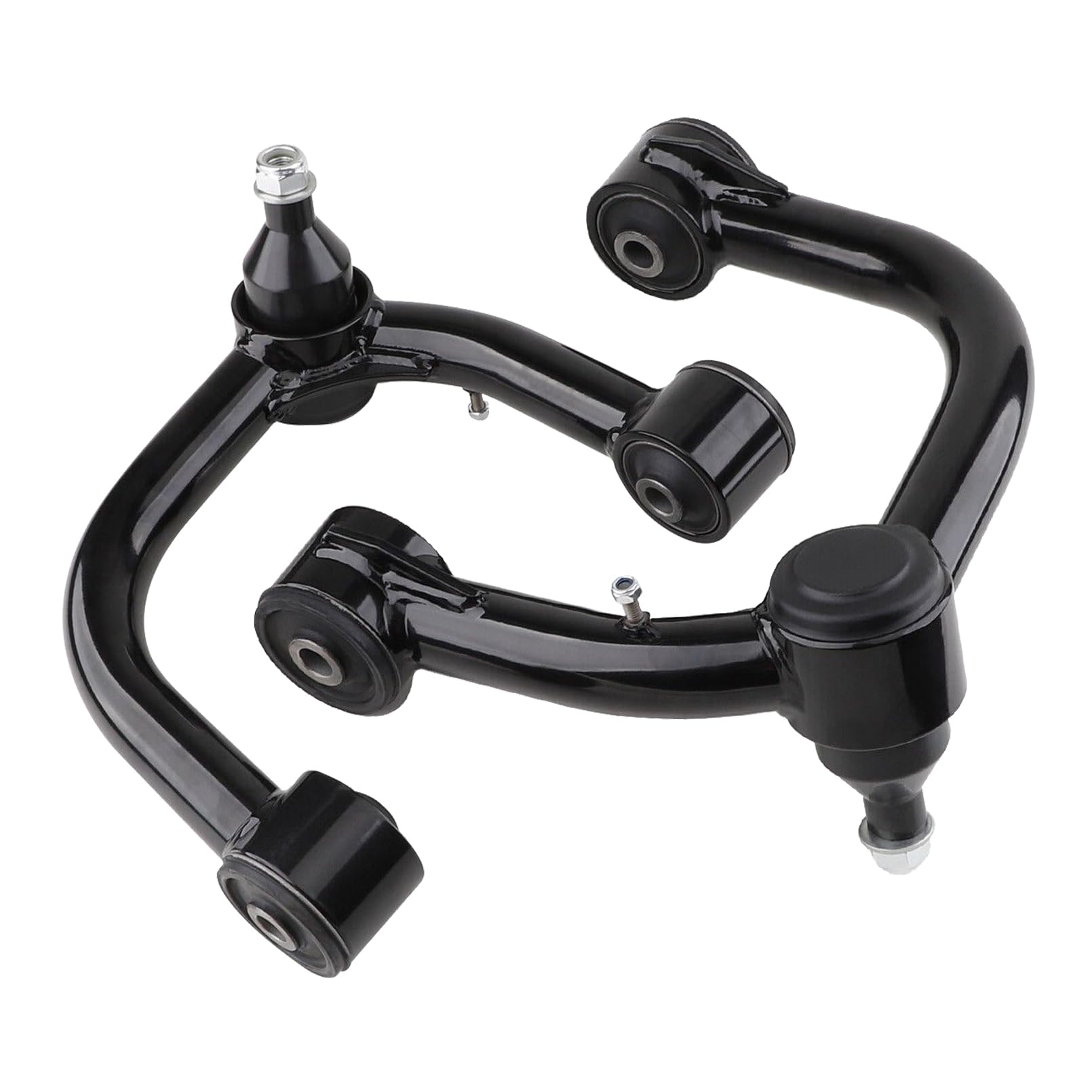 Photo 1 of FUTAINEW 2-4" Lift Front Upper Control Arms with Ball Joint For 2005-2023 Toyota Tacoma?Suspension Kit Adjustable Control Arm 2pcs
