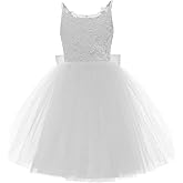 PLwedding Flower Girls Lace Tulle Ball Gowns First Communion Dresses