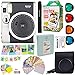 Fujifilm Instax Mini 90 Neo Classic Instant Film Camera (Black) + Fuji Instax Film Twin Pack (20PK) + Accessories Kit/Bundle + Fitted Case + 4 Filter Lens + Frames + Photo Album + More