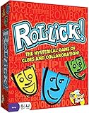 Rollick! Party Charades Game - Contains 756 Reverse