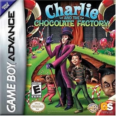 willy wonka video game kid