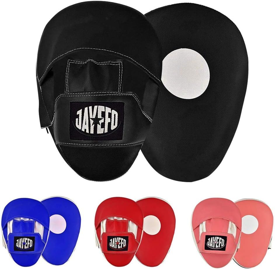 best focus mitts for muay thai
