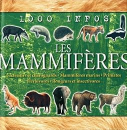 Les  mammifères