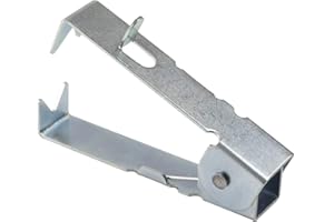 Wazakura Rose Thorn Stripper Tool, 100% Made in Japan 4.2 in (107mm) with Finger Rest, Metal Leaf Thorn Remover Tool, Portable Flower Stem Cutter, Iron Floral Shredder for Florist