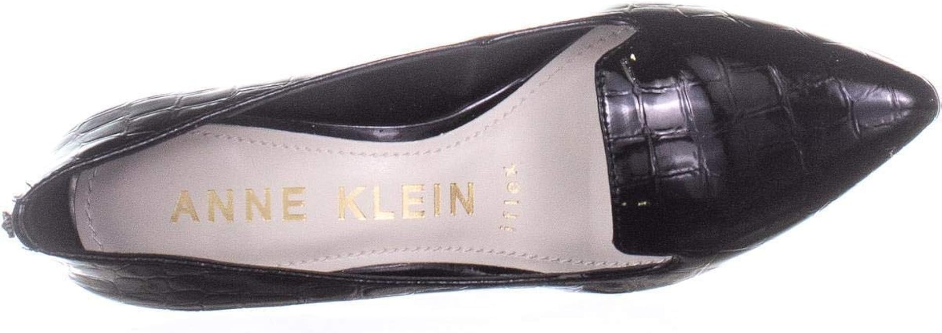 anne klein felice pump