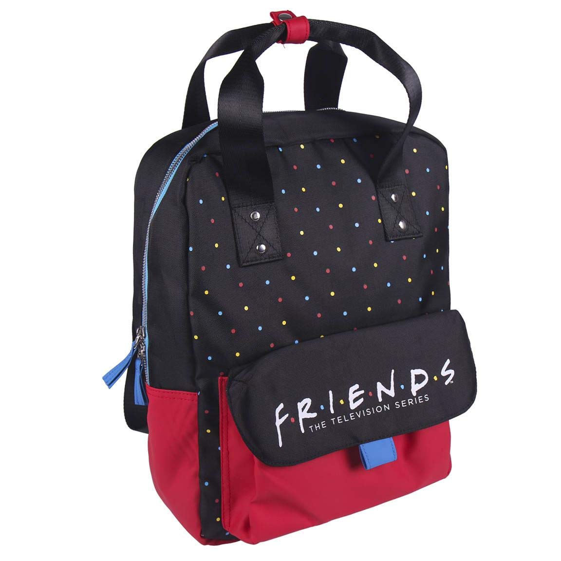 CERDÁ LIFE'S LITTLE MOMENTS Friends Series Backpacks - Official Warner Bros Licensed