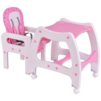 costzon baby high chair 3 in 1