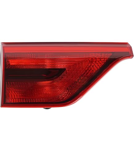 Amazon.com: For Kia Sportage Tail Light Assembly 2017 2018