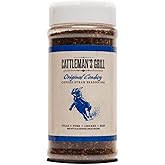 Cattleman's Grill Original Cowboy Coffee Steak Seasoning 10 oz.