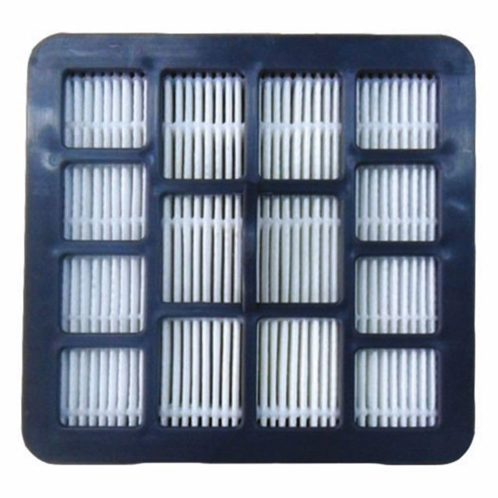 Hoover T108 Vacuum Cleaner Exhaust Filter, Outlet Filter, Extra Filtration, Original, Pure EPA, Compatible With Hoover Thelios Plus Cylinder Vacuum Cleaners
