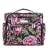 Ju-Ju-Be Blooming Romance B.F.F. Convertible Diaper Bag