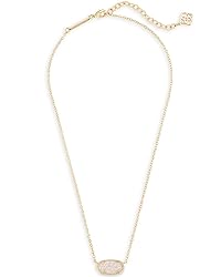 Kendra Scott Elisa Adjustable Length Pendant