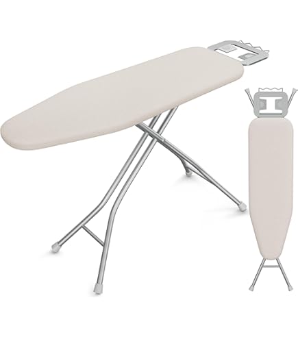 Amazon.com: YEQIN Ironing Board, Opensize 4-Leg Table 35.4