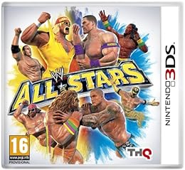 WWE All Stars