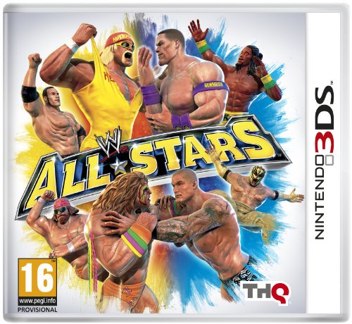 WWE All Stars