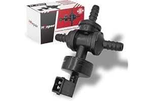 HRepair Brake Booster Vacuum Pump Switch fits for 1999-2009 Volvo S60 S80 V70 Replacement 926-887