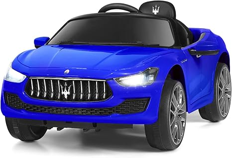 best ride on cars maserati